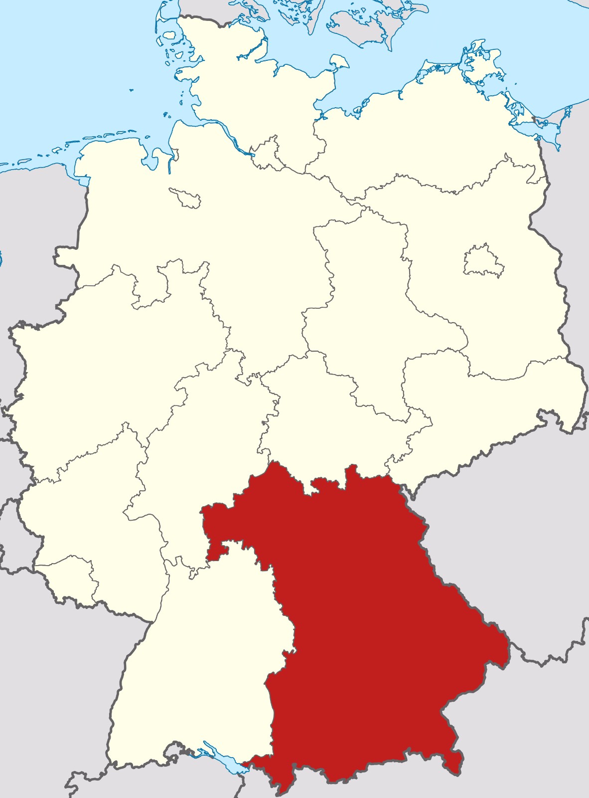 4. 德国:巴伐利亚