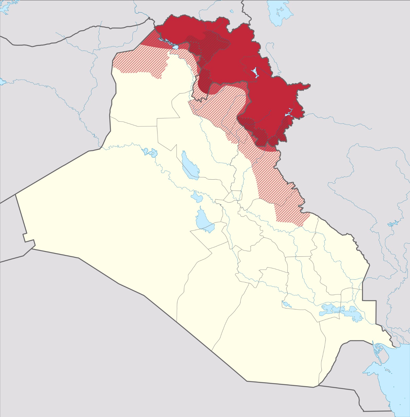 伊拉克库尔德人自治区对与巴格达的低效合作关系感到失望 - 2017年6月19日, 俄罗斯卫星通讯社