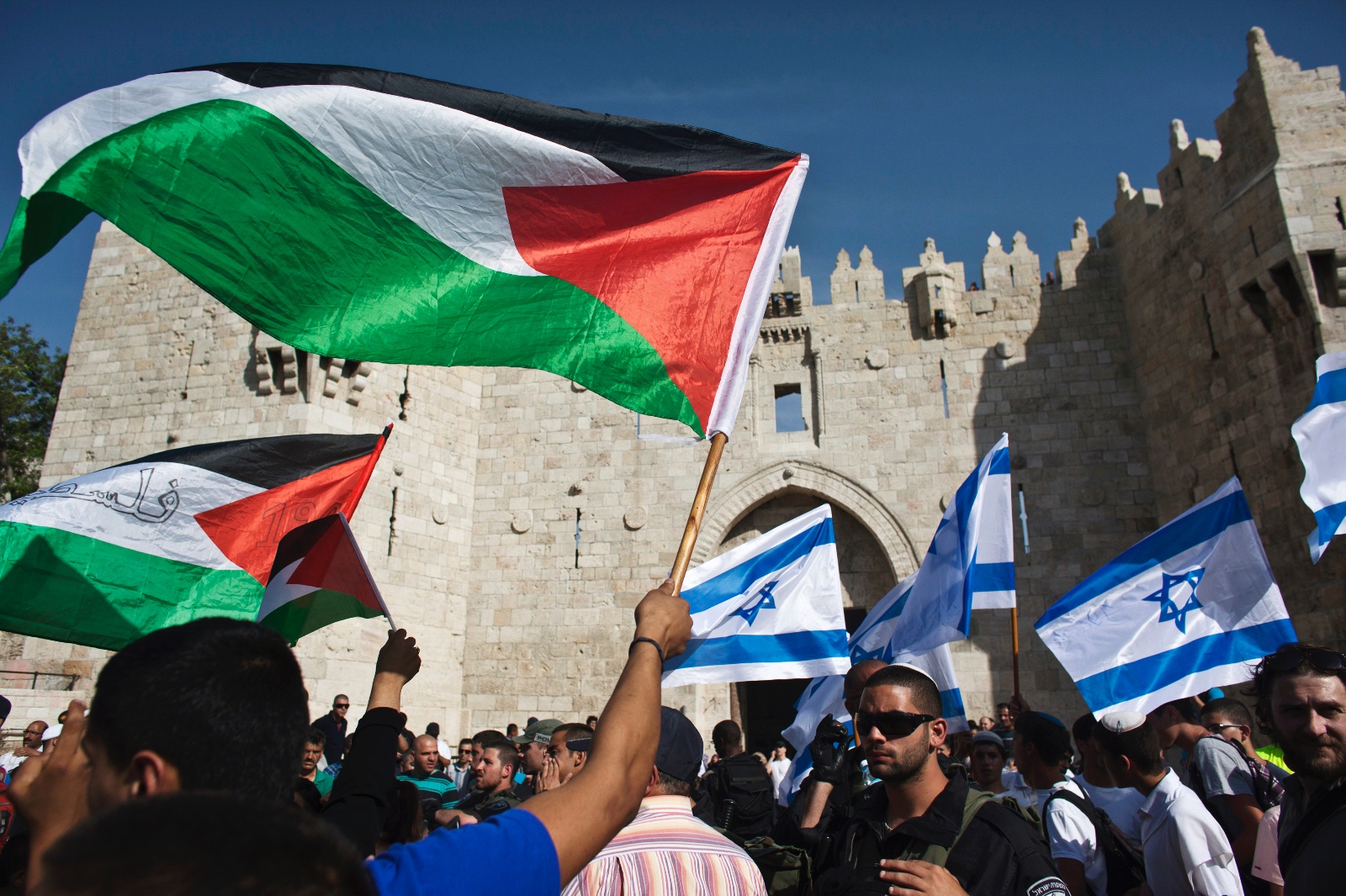 全球抗议声援巴勒斯坦人 | 中东 | 半岛电视台
