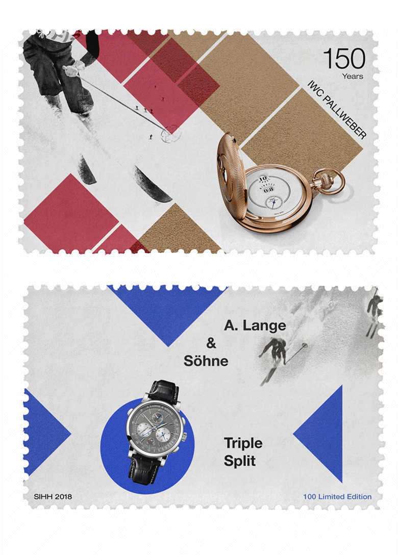 时间旅人的明信片