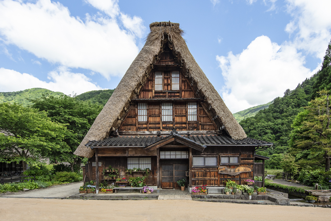 爱彼迎重新定义疫后旅行 体验入住世界文化遗产日本合掌村