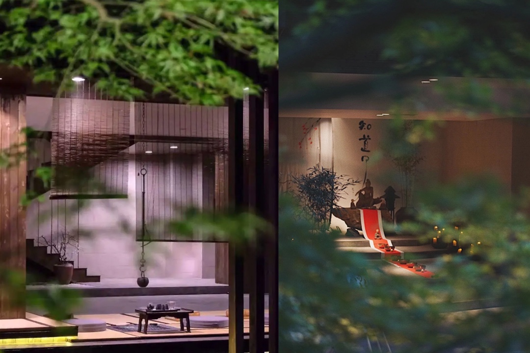 找一处心安之所,住进自然风景里