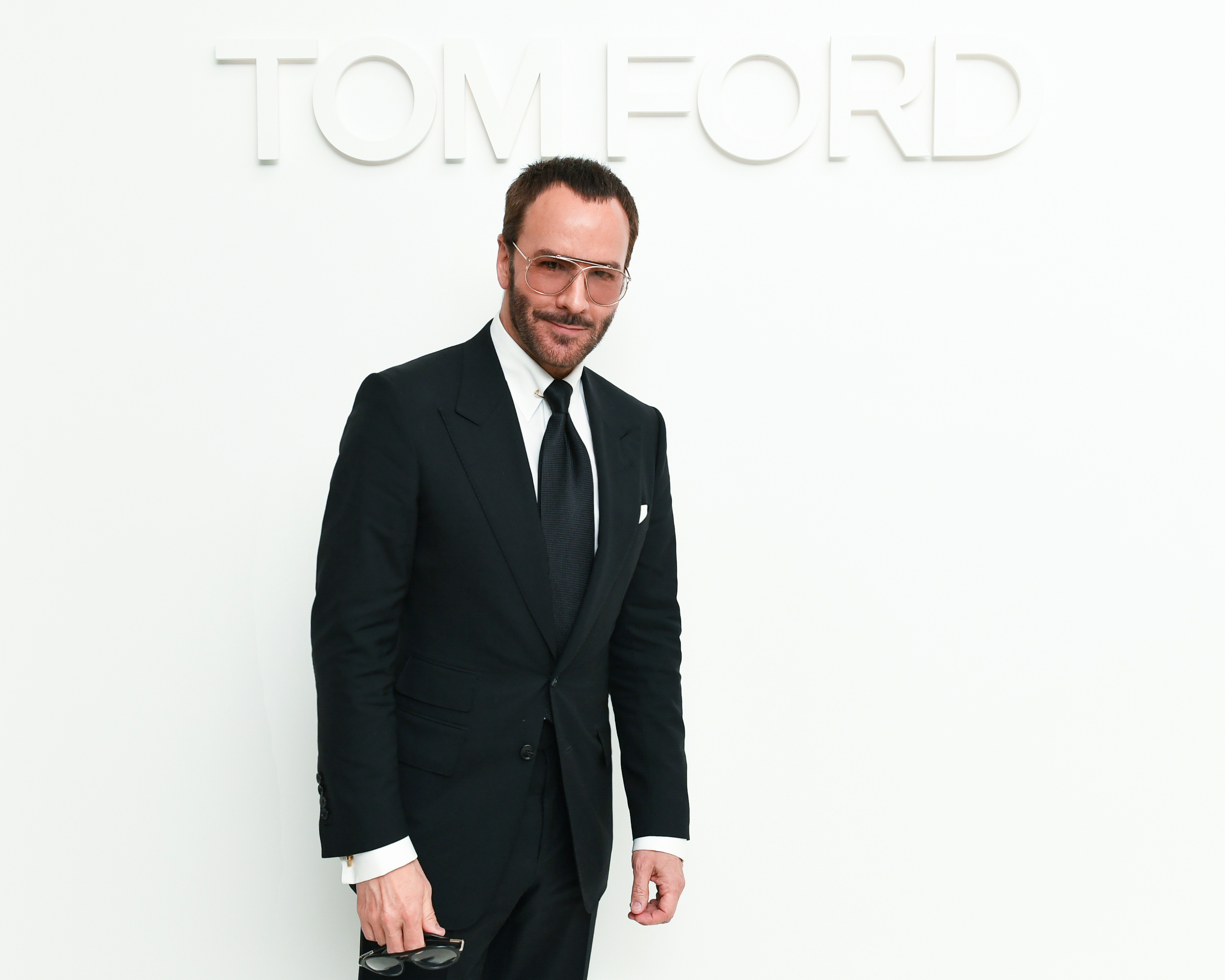 圈中人|Tom Ford，璀璨追光者