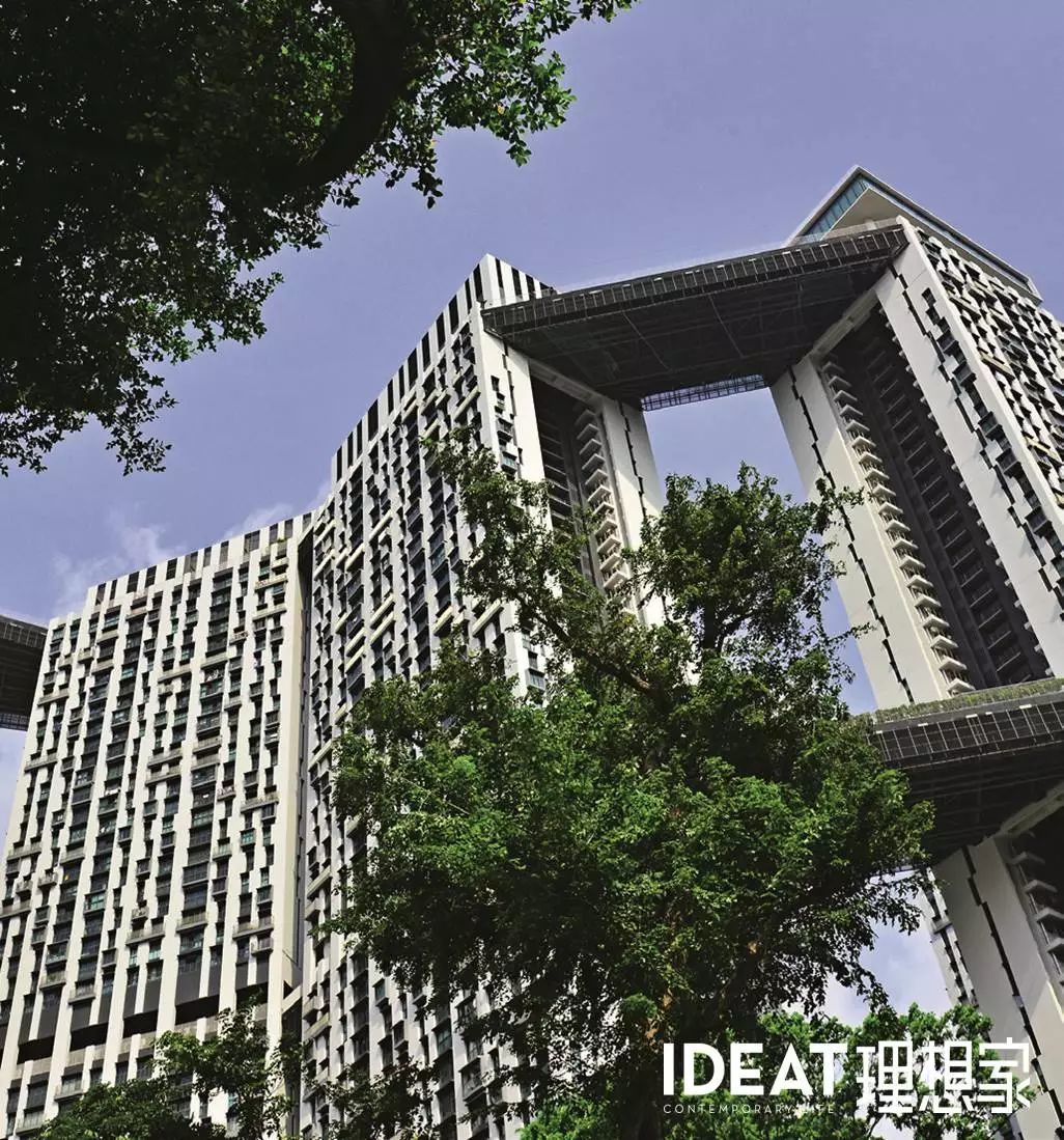 新加坡 | 绿色城市第一名,我们是认真的。