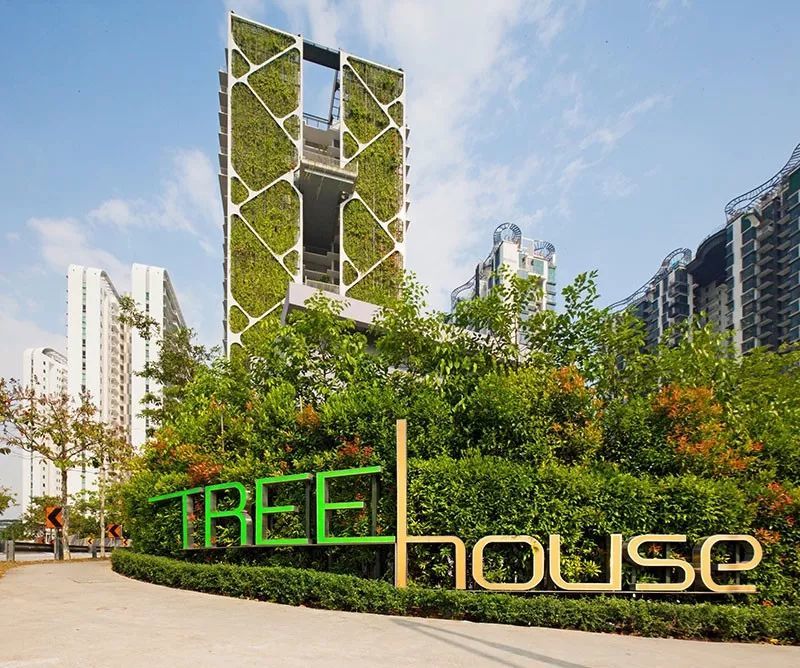 新加坡 | 绿色城市第一名,我们是认真的。