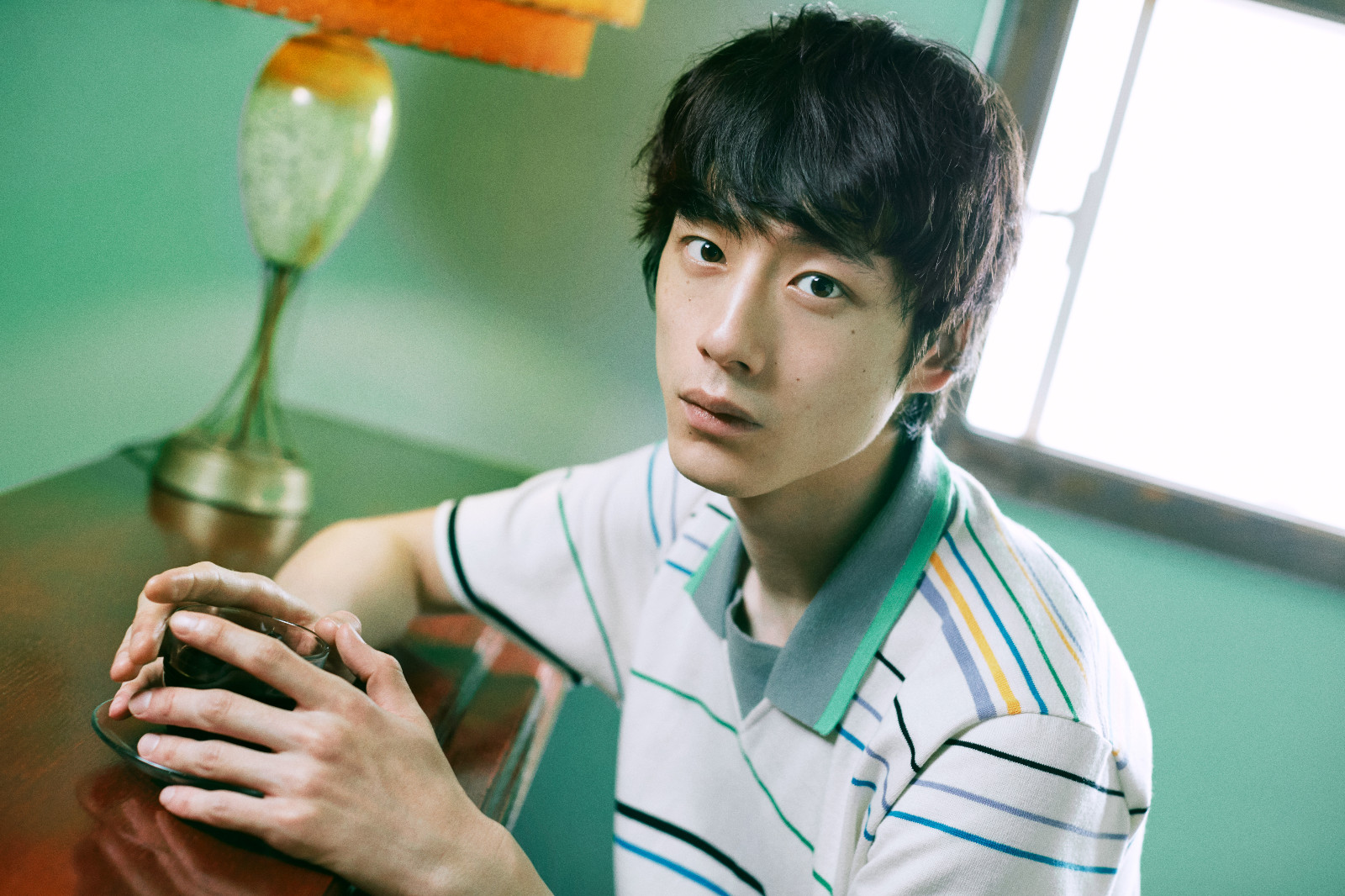 坂口健太郎の东京咖啡dna