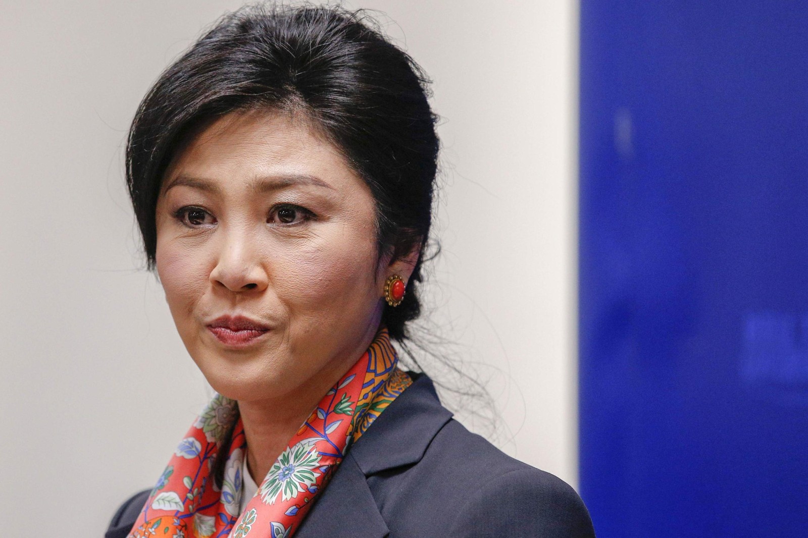 新身份!泰国前总理英拉成为中国码头董事长