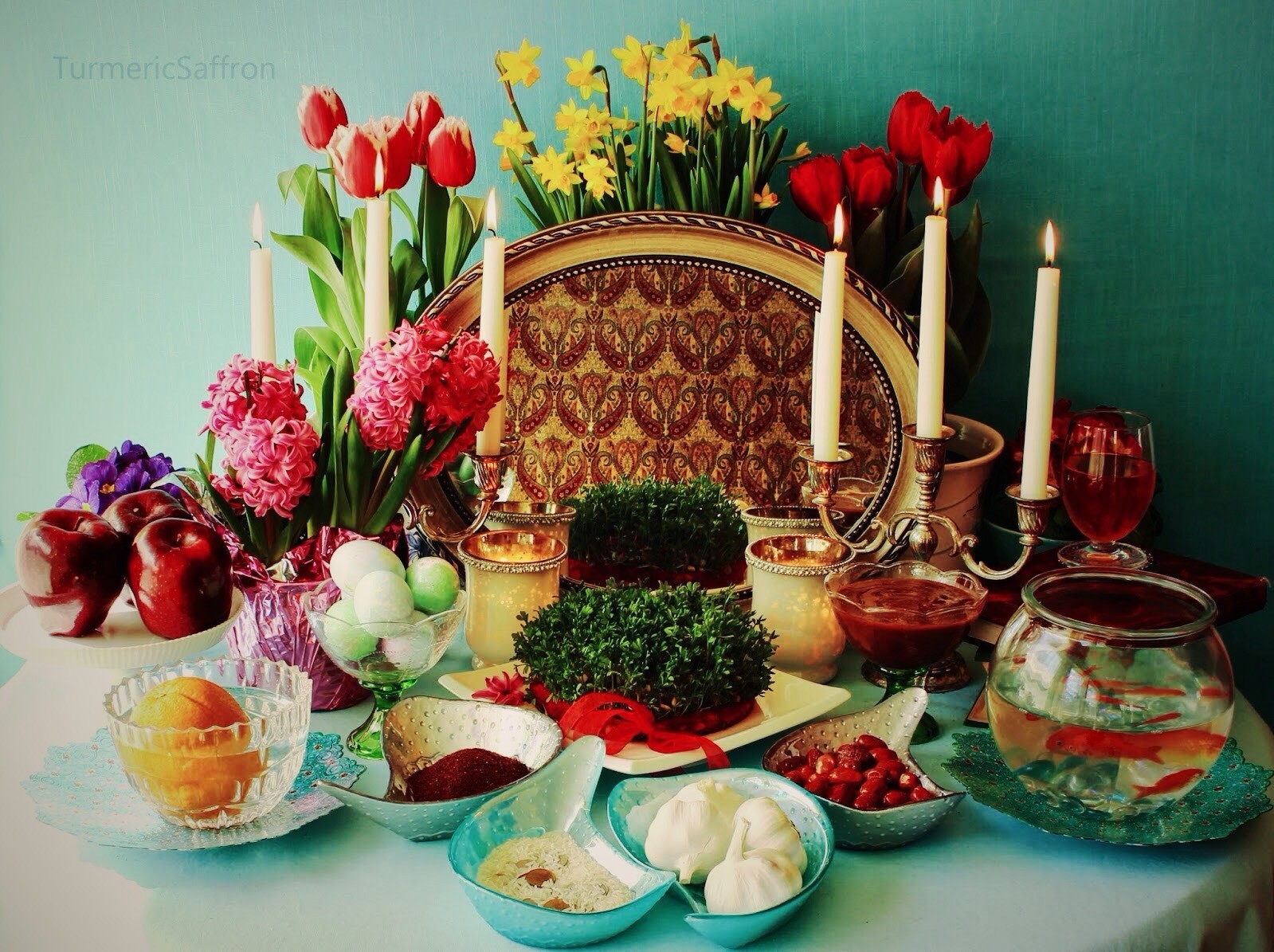 春分=伊朗新年?跟着视频玩转特别的诺鲁孜节