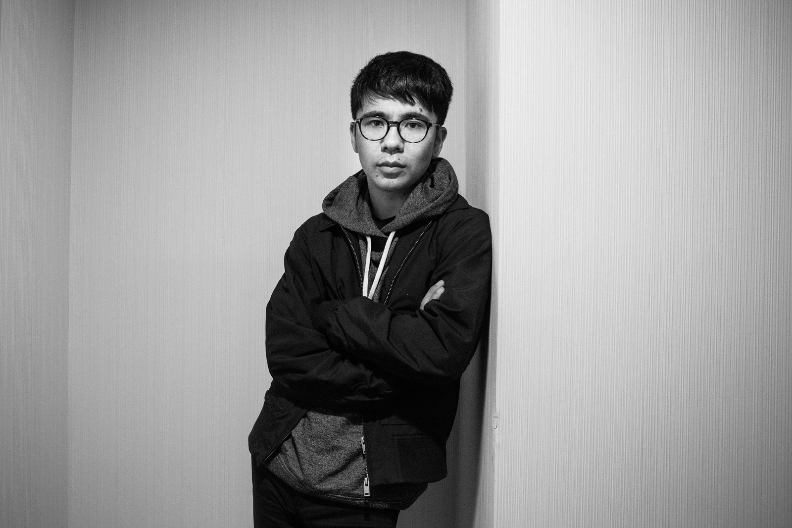 廖伟棠:美国正中心的敞开伤口,在说话