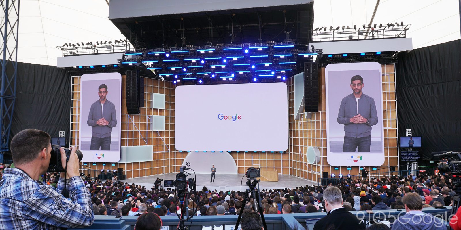 谷歌2019开发者大会全揭秘,科技背后蕴藏人文关怀