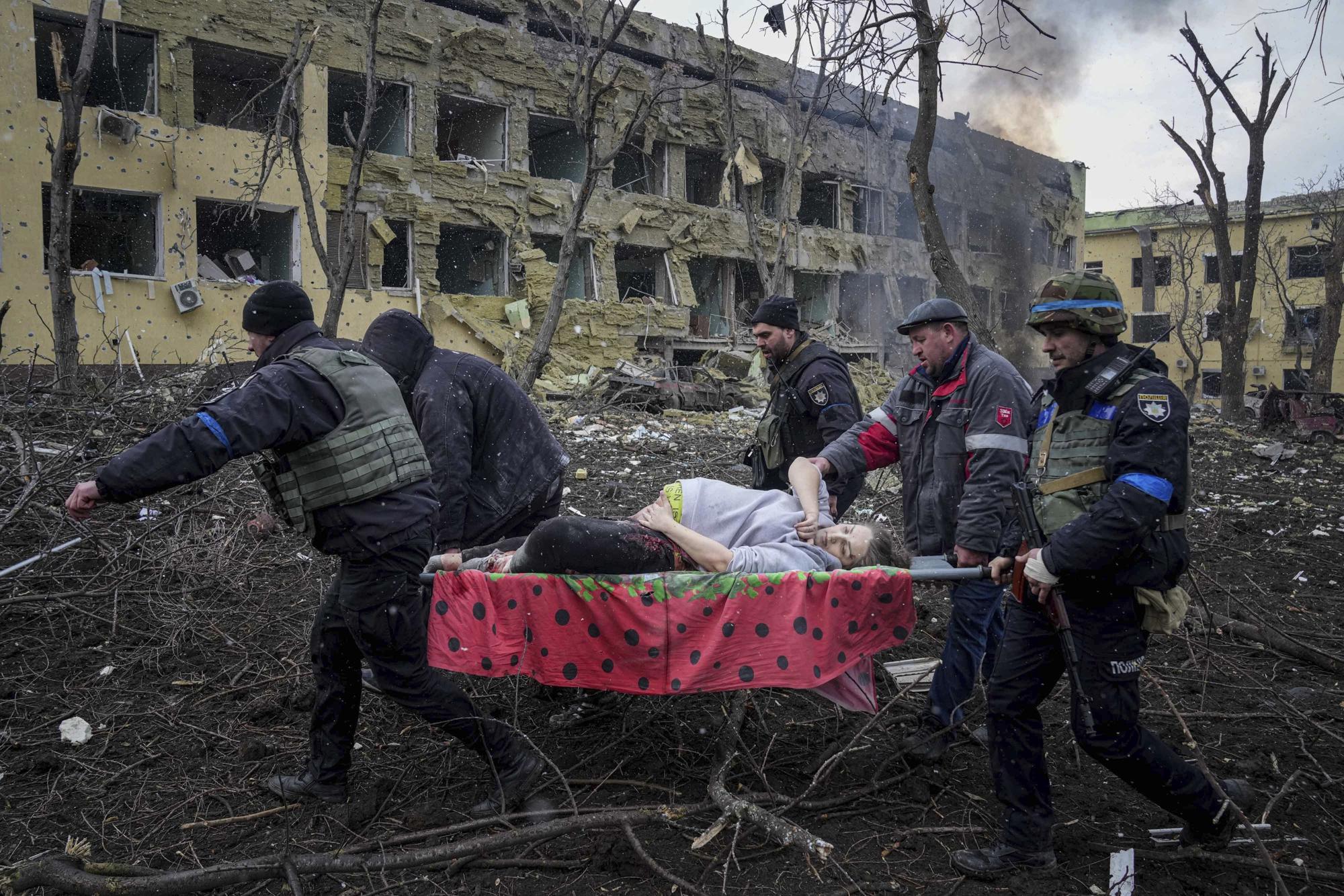 俄乌战争平民伤亡图片图片