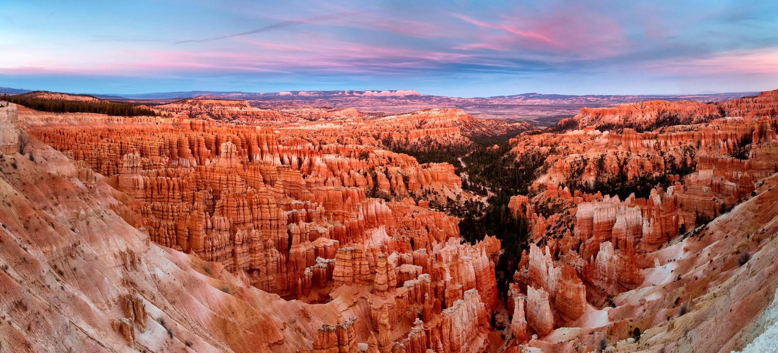 布莱斯峡谷国家公园(bryce canyon national park)