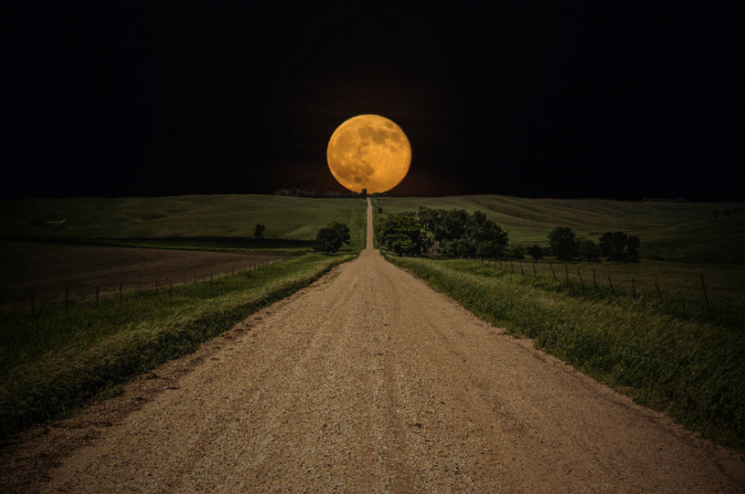 图集:这个中秋,为你预约世界各地最美月亮