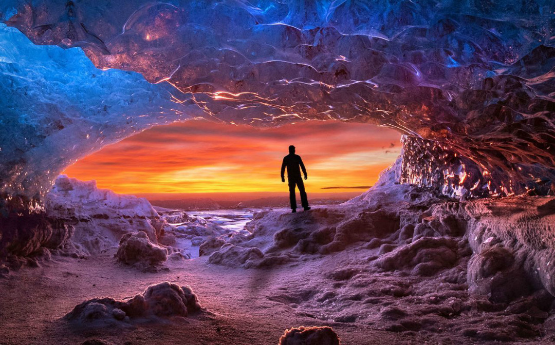 图集:隔着屏幕看都凉快,围观世界各地的美丽洞穴