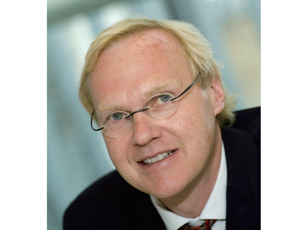 戴维· s ·埃文斯  经济学家,商业顾问和企业家.