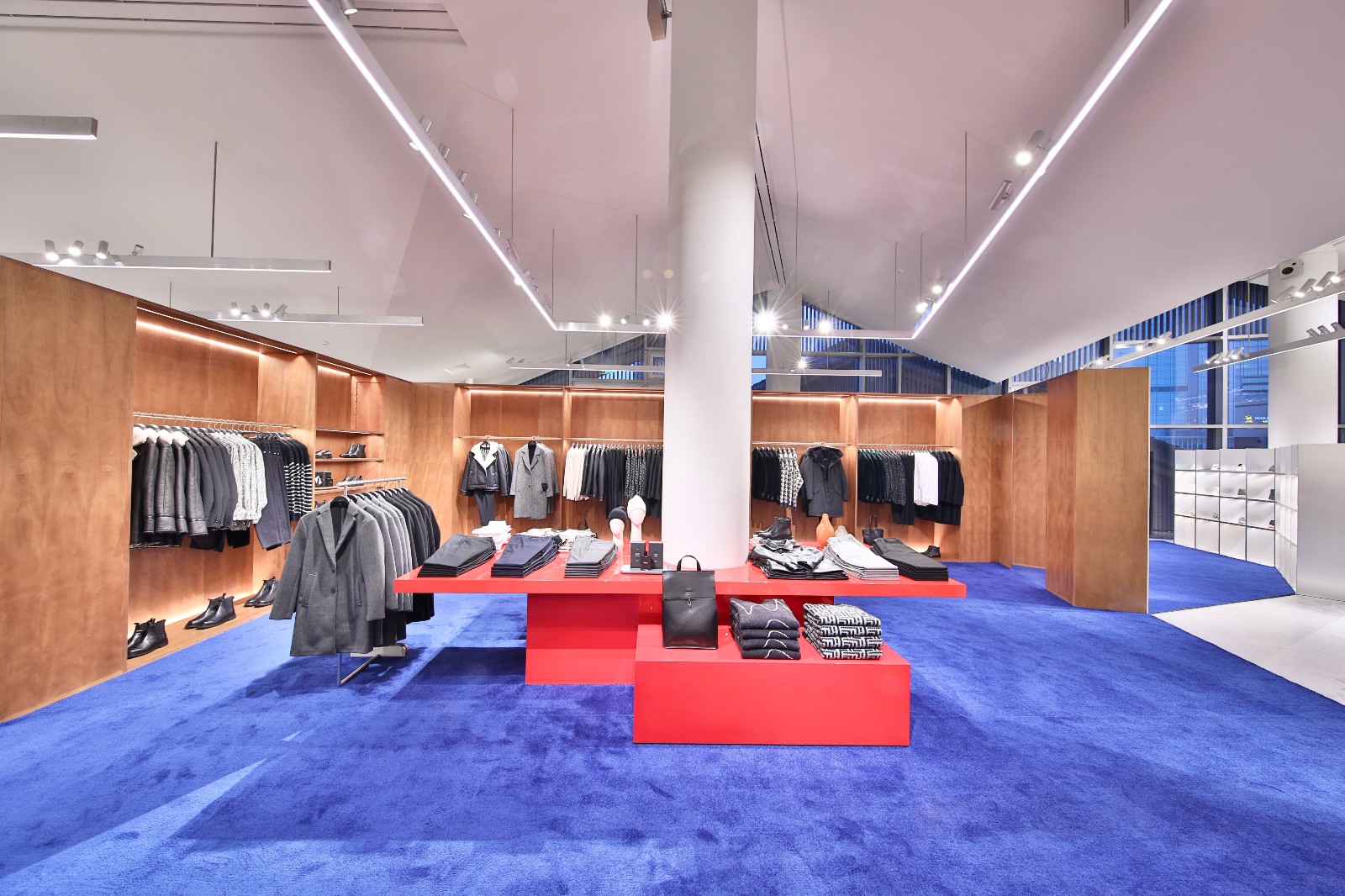 zara成都远洋太古里店重装归来