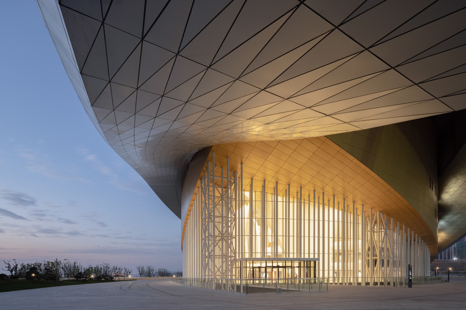 为音符打造一个家:音乐建筑的诗意表达